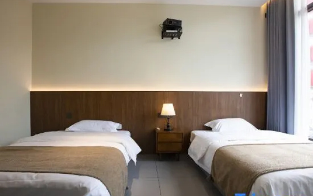 Youbian Homestay (Border City Chadong Scenic Area) – Guest Rooms – Xiangxi