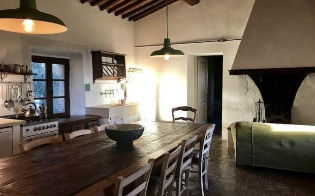 Podere Finerri The Lazy Olive Villa