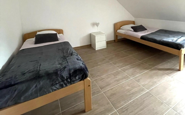 Apartment for 4 People, in the Heart of Alsace