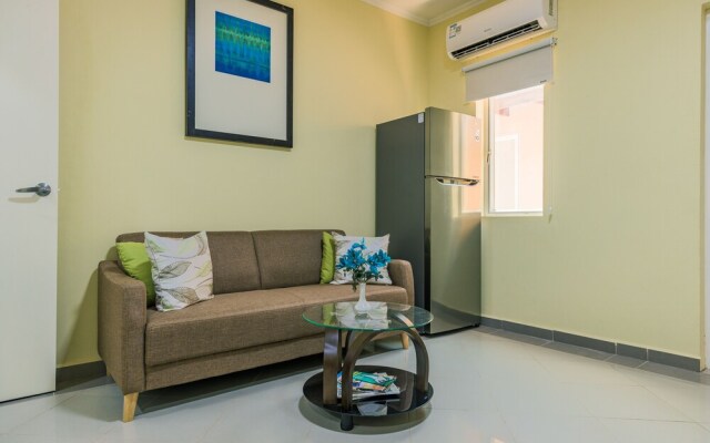 Rooi Santo Residence