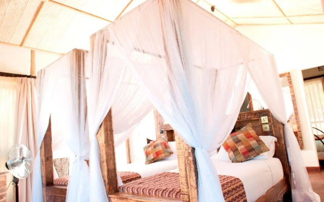 Impala Ecolodge