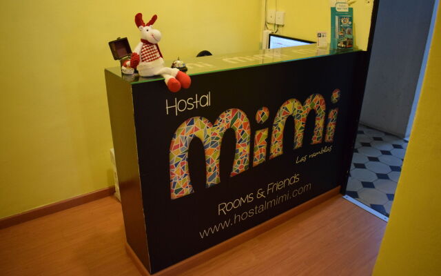 Hostal MiMi Las Ramblas