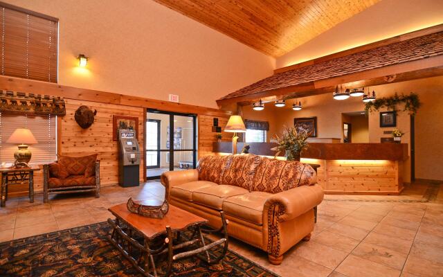 Best Western Plus Kelly Inn & Suites