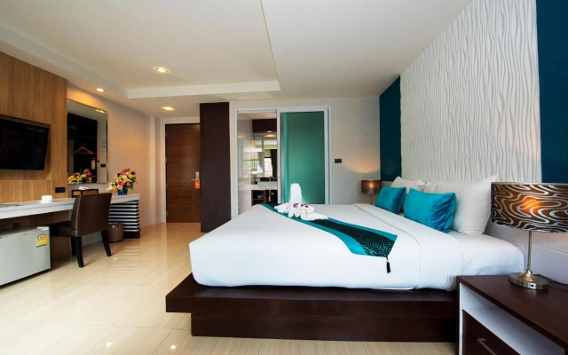 The Nice Hotel