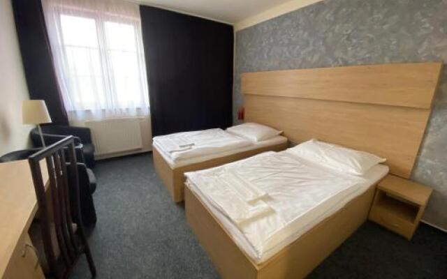 Hotel Zebetinsky Dvur Brno