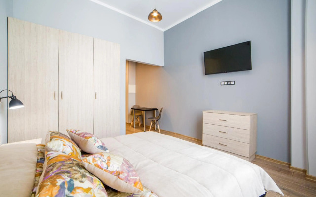 Люкс апартаменти на Площі Ринок