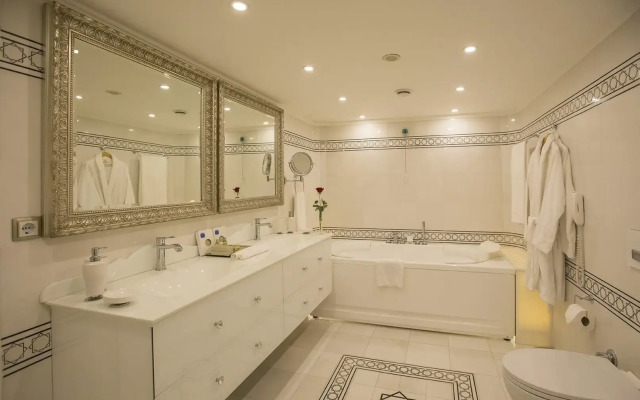 Zorlu Grand Hotel Trabzon