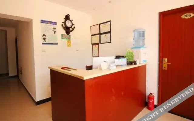 Shengsi Hai Le Zhi Jia Hotel