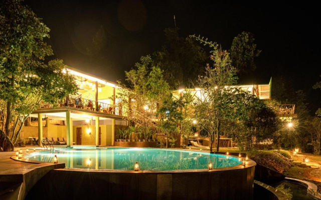Kanha Jungle Camp