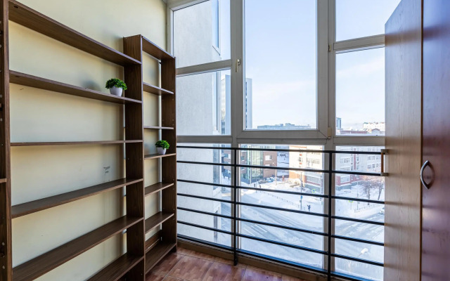 Апартаменты на улице Достоевского 66/17