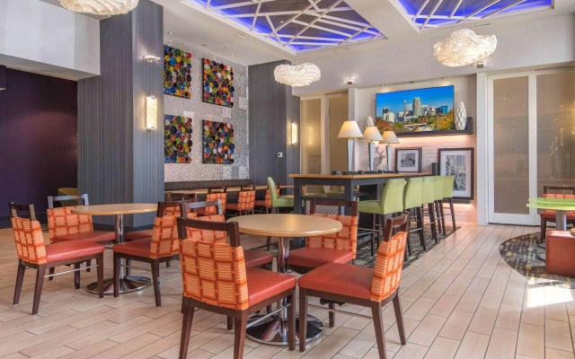 Hampton Inn & Suites Raleigh-Durham Airport-Brier Creek