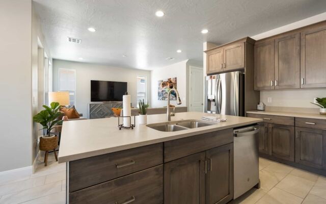 Lazy River Retreat by RedAwning