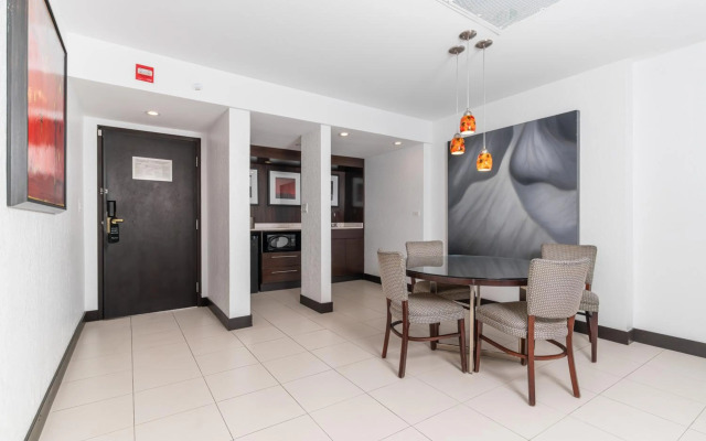 The Condado Plaza Hotel