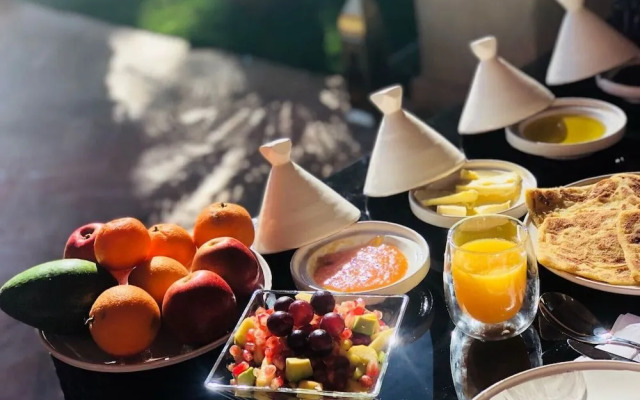 Riad le Jasmin