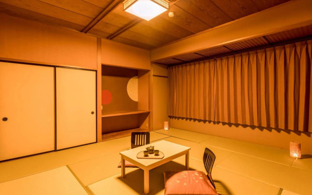 Ooedo Onsen Monogatari Yamanaka Saichoraku