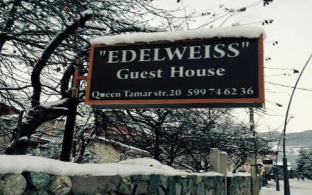 Guesthouse Edelweiss