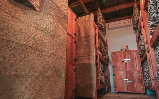 hostel Mama Africa 2