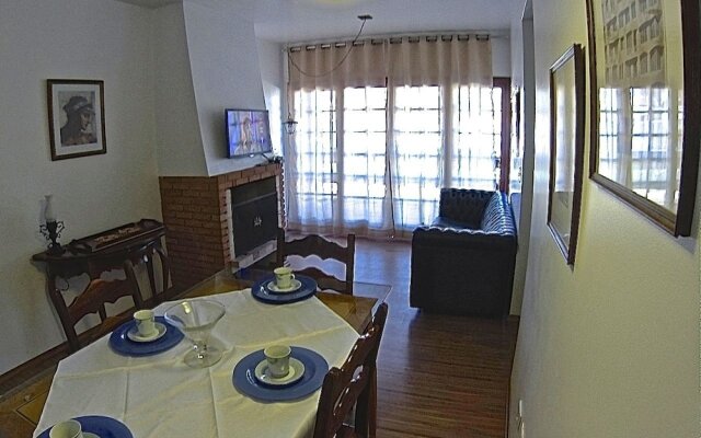 Apartamento dois quartos Capivarí
