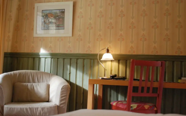 Hotell Moskogen