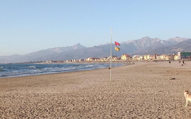 Comfort Mobilehome Camping in Viareggio 5pers R28