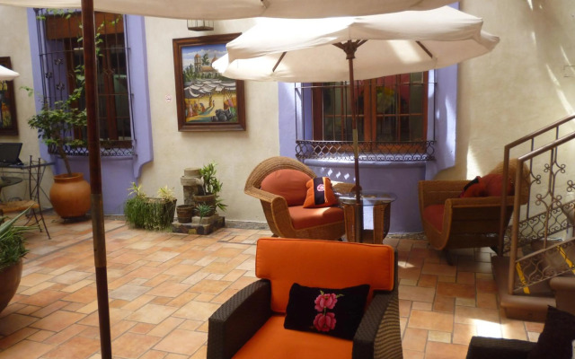 Hotel Trebol