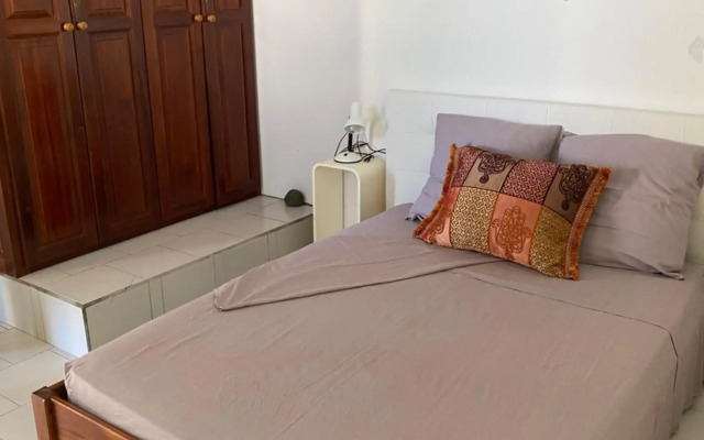 Bas de villa Courbaril