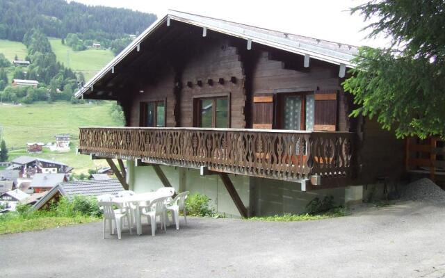 1 Authentique chalet, le Mirador