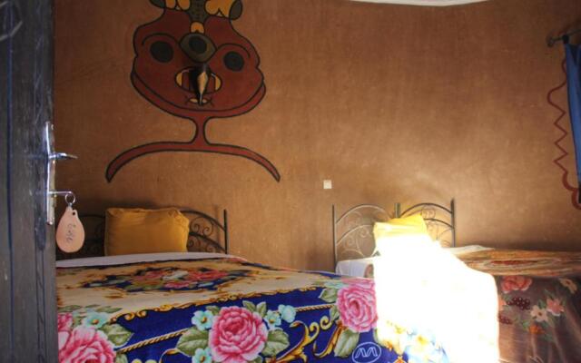 Hotel Camping Hamada du Draa