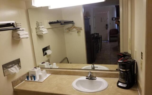 Americas Best Value Inn Arkansas City