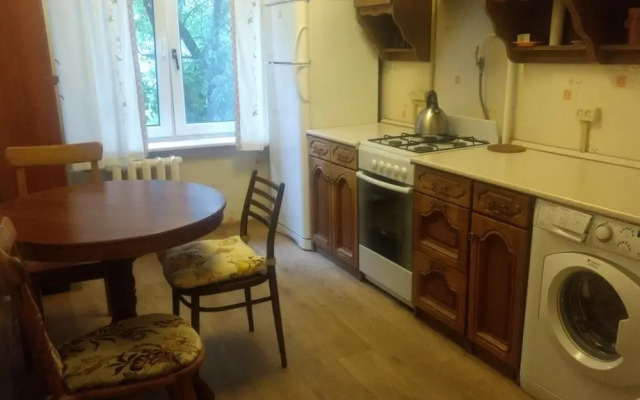 Na Vyistavochnoj Hostel