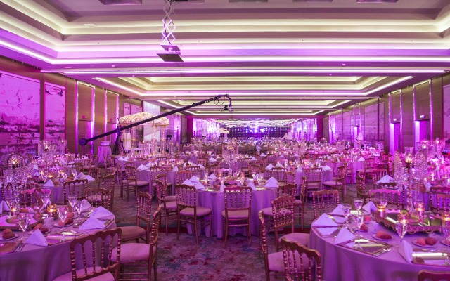 Gorrion Hotel Istanbul