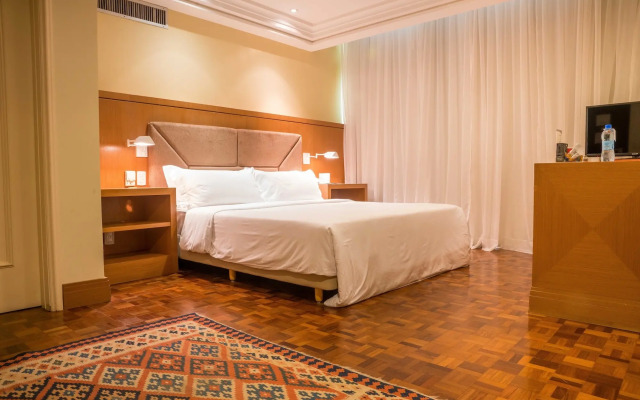 Plaza Sao Rafael Hotel