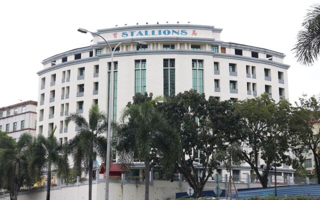 Stallions Suites Penang