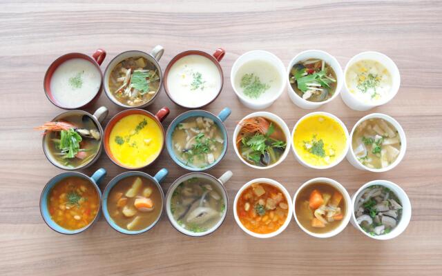 The BREAKFAST HOTEL MARCHE Ishigakijima