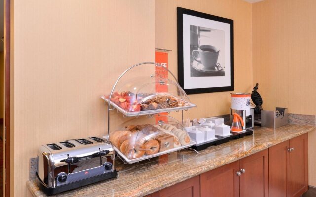 Hampton Inn Martinsburg
