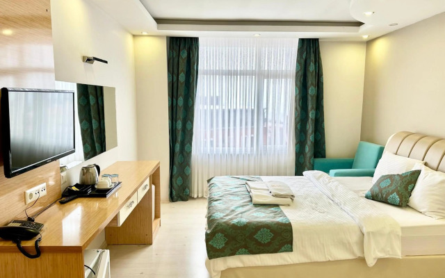 Sumela Park Hotel