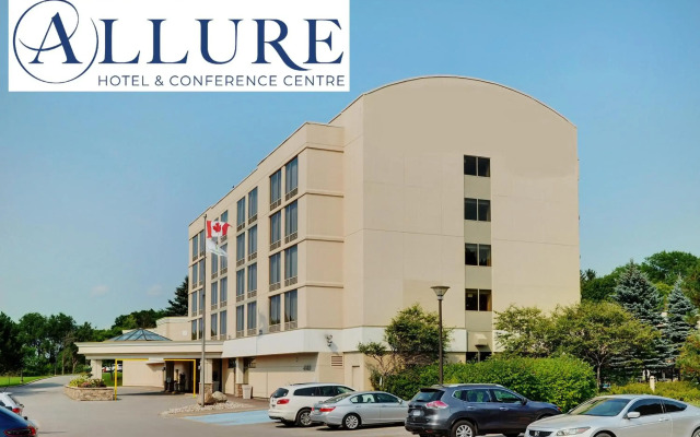 Allure Hotel & Conference Centre, Ascend Hotel Collection