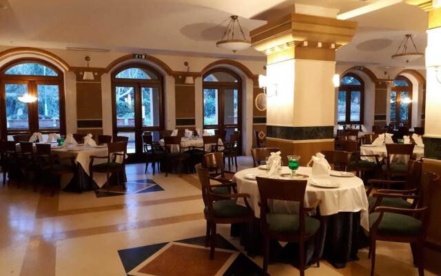 Hotel Villa Giulia Pergusa