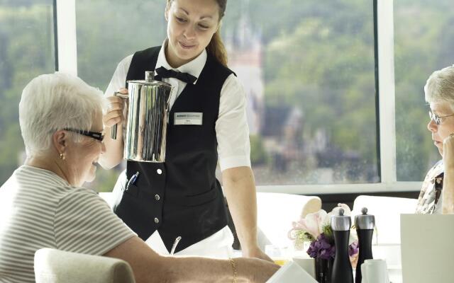 Messecruise Business Hotelship Cologne / Koln