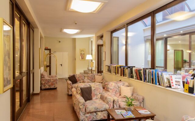 Bes Hotel Papa San Pellegrino Terme