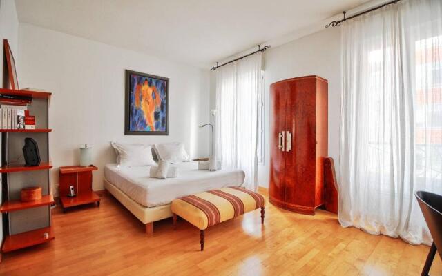 Butte aux Cailles - Place d'Italie