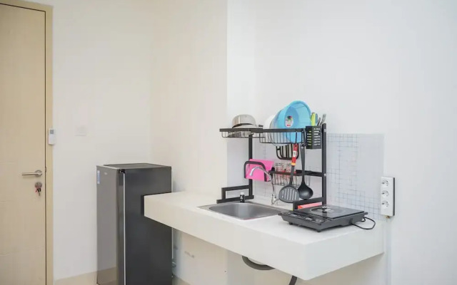 Cozy and Comfy Studio Tree Park Apartment