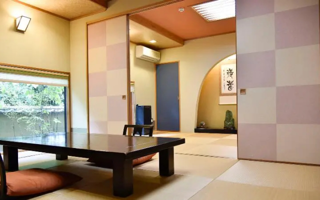 Oyado Yumechidori – Guest Rooms – Saga