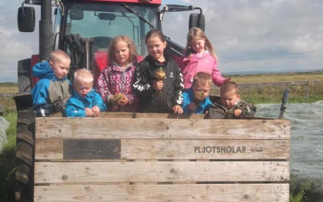 Arabær Holiday Home