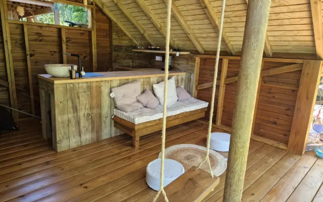 Pura Vida lodge