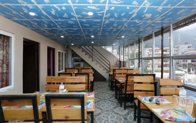 SPOT ON 495 Hotel Chandragiri Hill