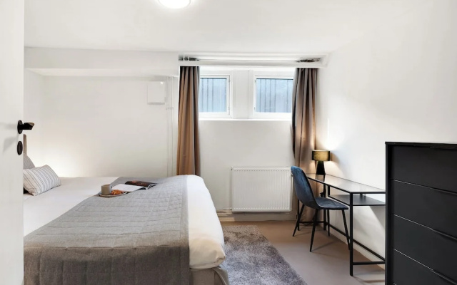 Charm 3 - Cozy 1-bdr Apt With Shared Garden