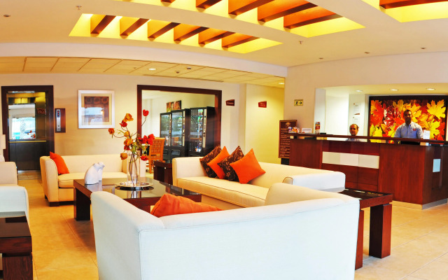 Hotel Intercity Zapopan