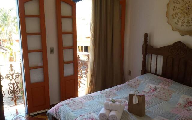 Pousada Villa Bizuca