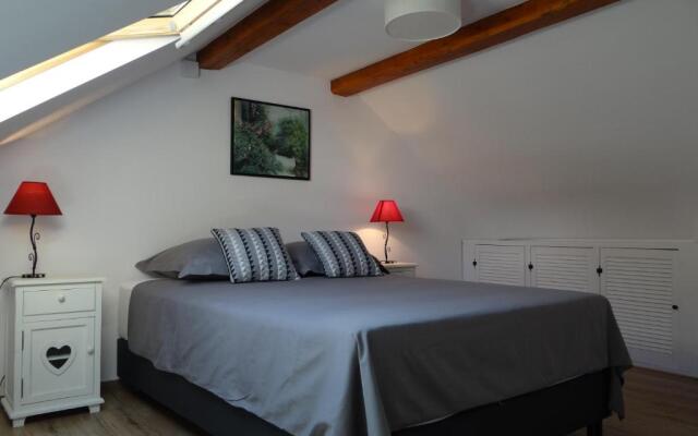 Villa Colonna Appartements
